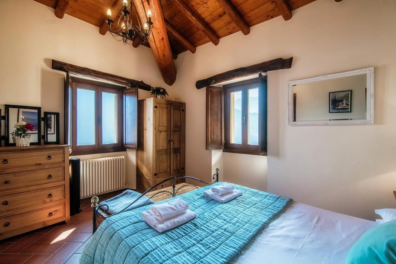 Vista Argegno - By Myhomeincomo Dizzasco Zewnętrze zdjęcie