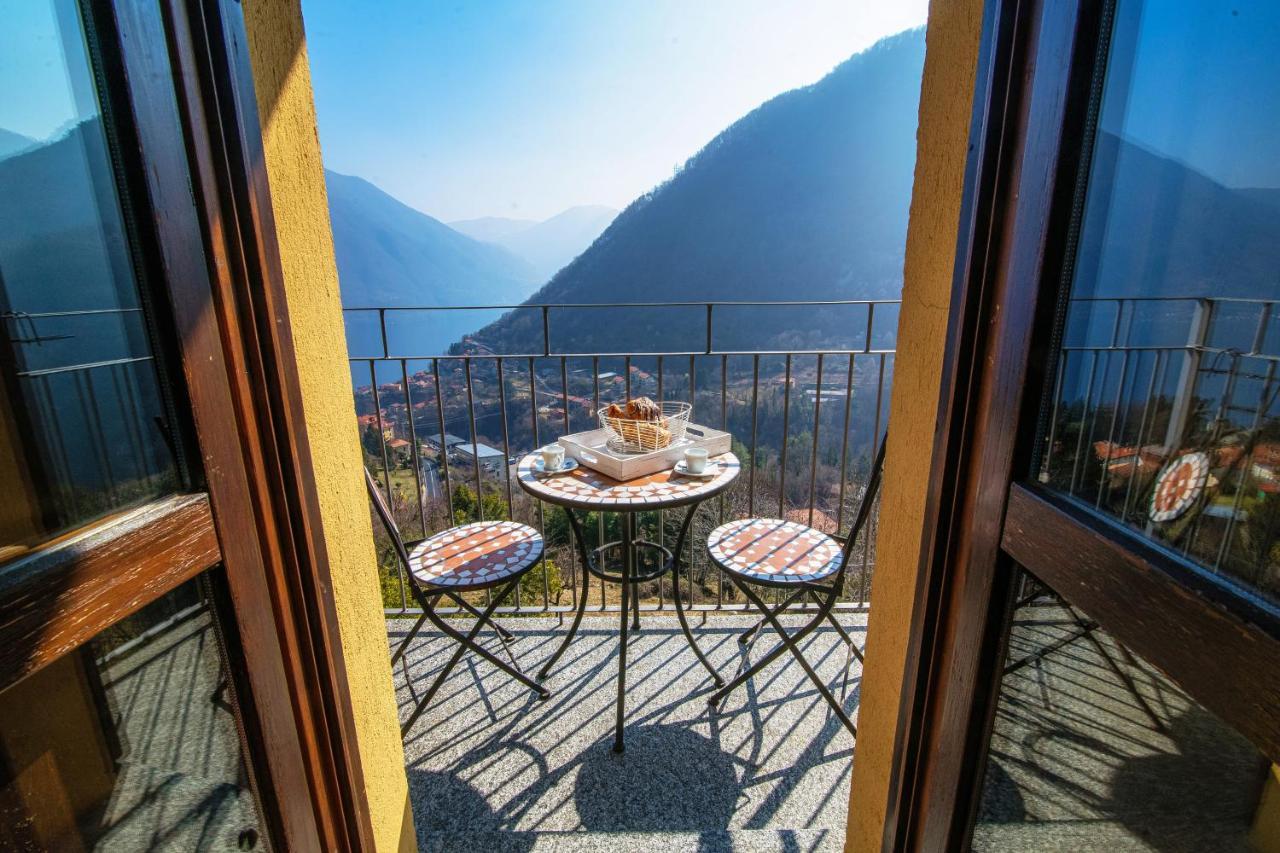 Vista Argegno - By Myhomeincomo Dizzasco Zewnętrze zdjęcie