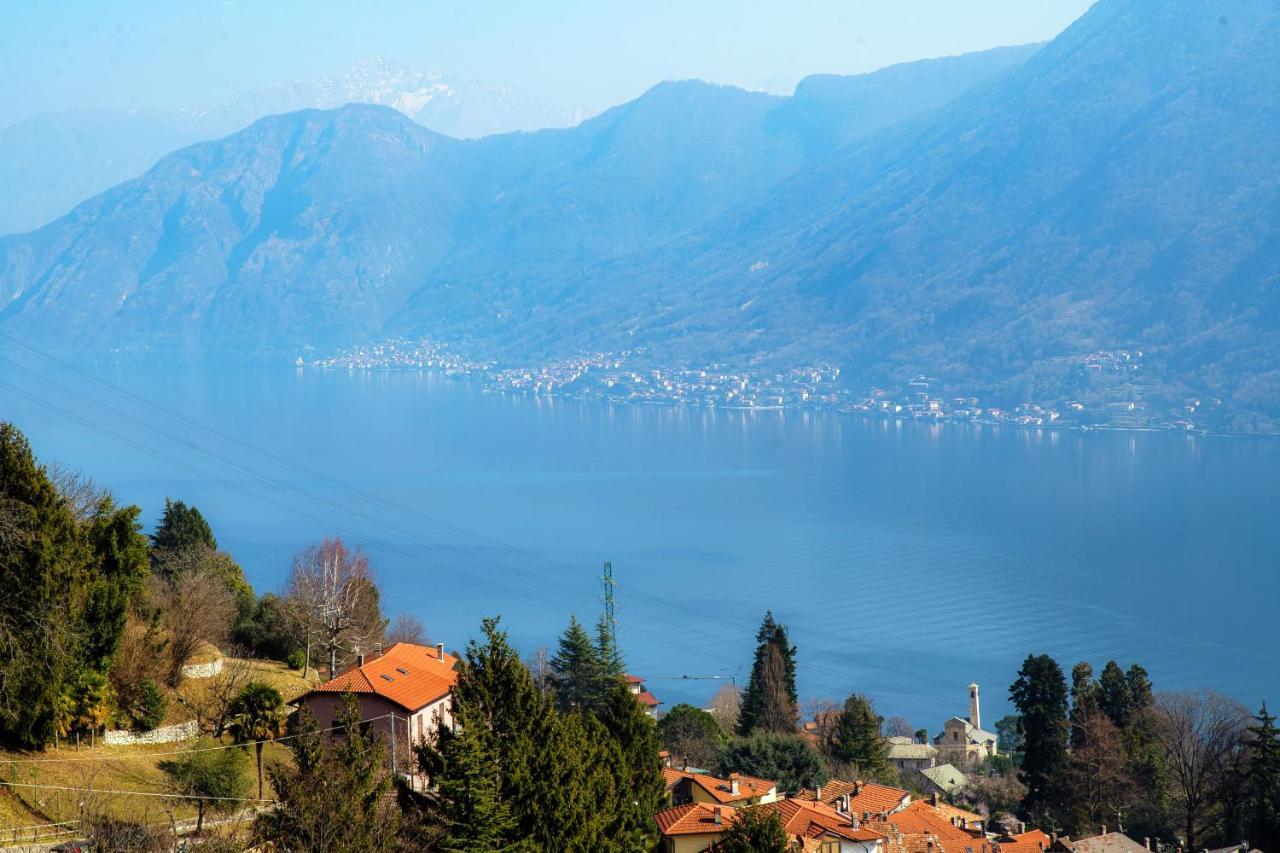 Vista Argegno - By Myhomeincomo Dizzasco Zewnętrze zdjęcie
