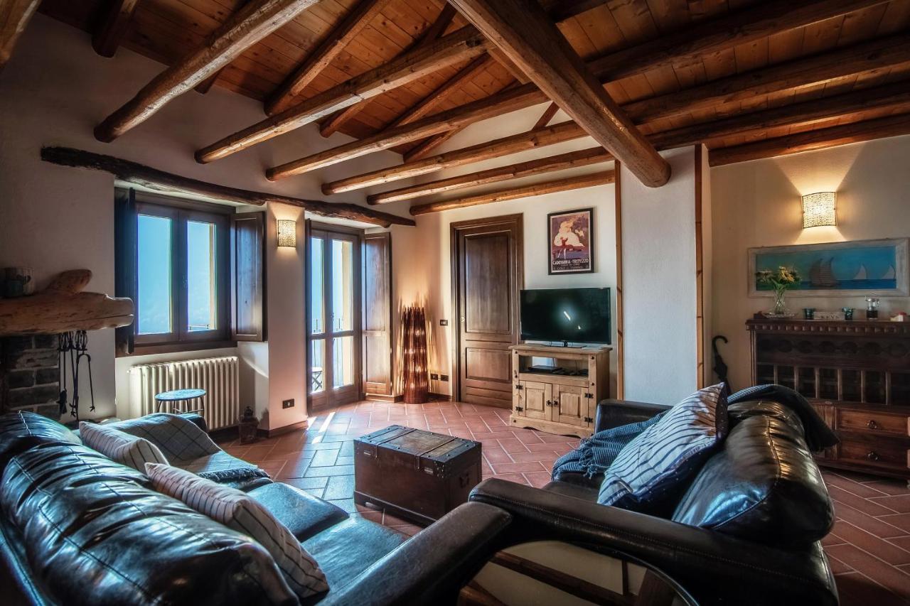 Vista Argegno - By Myhomeincomo Dizzasco Zewnętrze zdjęcie